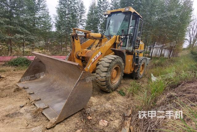 徐工LW300K装载机