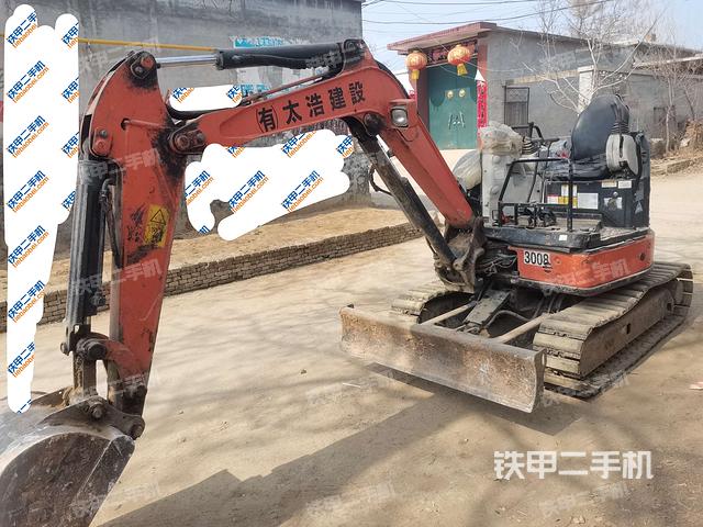 日立ZX30U-5A挖掘机