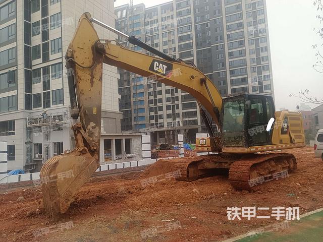 卡特彼勒新一代CAT®320 GC 液压挖掘机