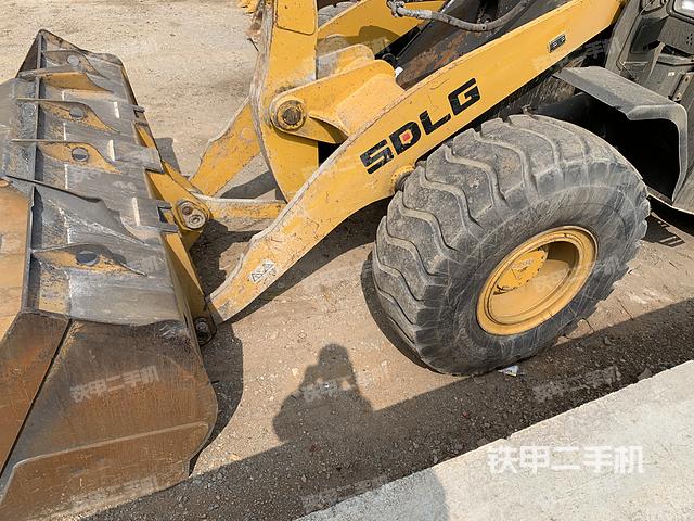 山东临工L955F装载机