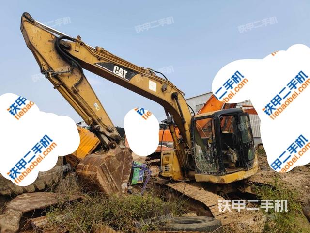 卡特彼勒313C液压挖掘机