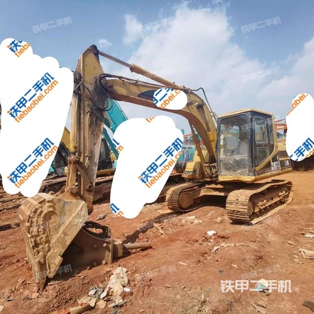 卡特彼勒312B挖掘机