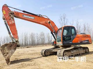 二手斗山 DX225LC-9C 挖掘机转让出售