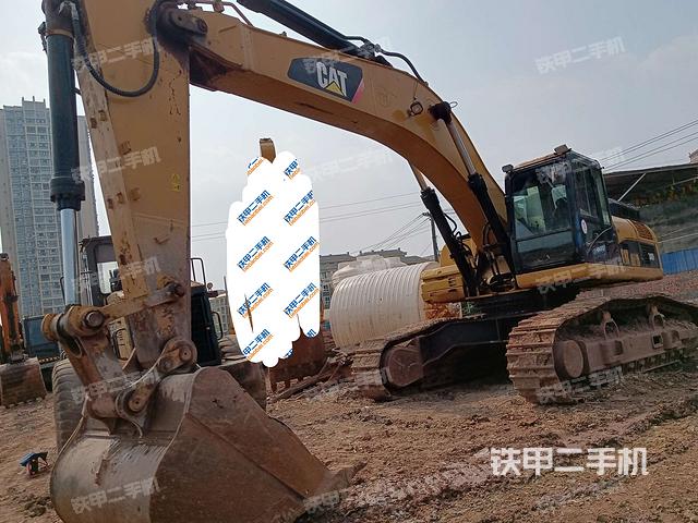 卡特彼勒340DL液压挖掘机