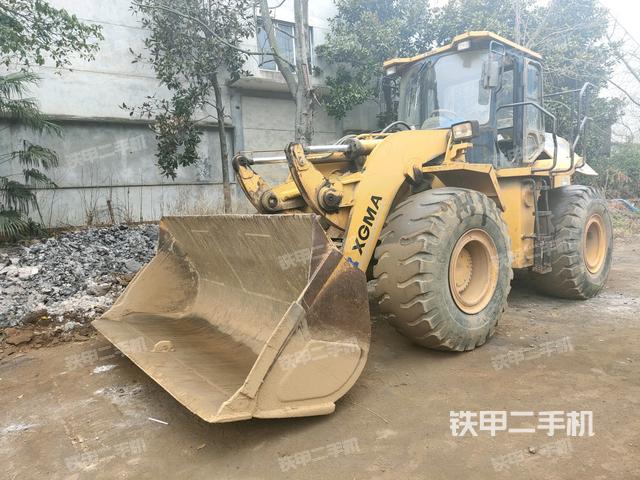 厦工XG951III装载机