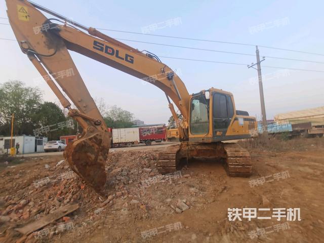 山东临工E6205FS挖掘机