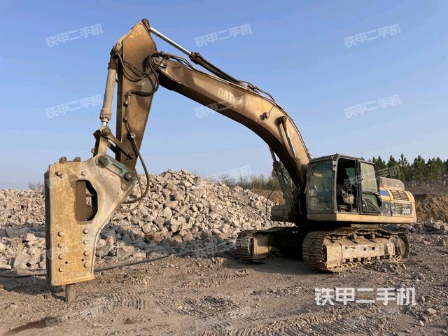 卡特彼勒336D液压挖掘机