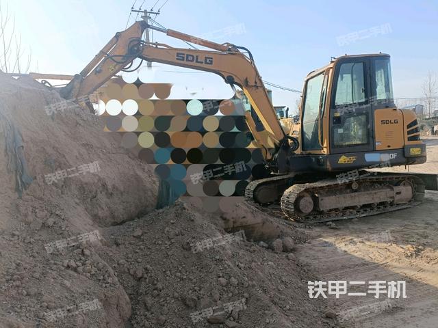 山东临工E660F挖掘机
