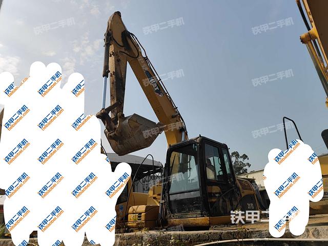 卡特彼勒312D挖掘机
