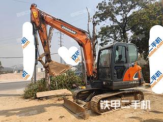 二手斗山 DX60-9C 挖掘机转让出售