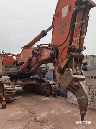 二手日立 ZX890LCH-5A-FL ...转让出售