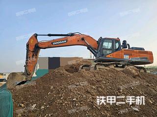 二手斗山 DX380LC-9C 挖掘机转让出售