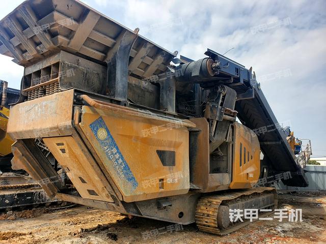 美斯达MC-250IS破碎机