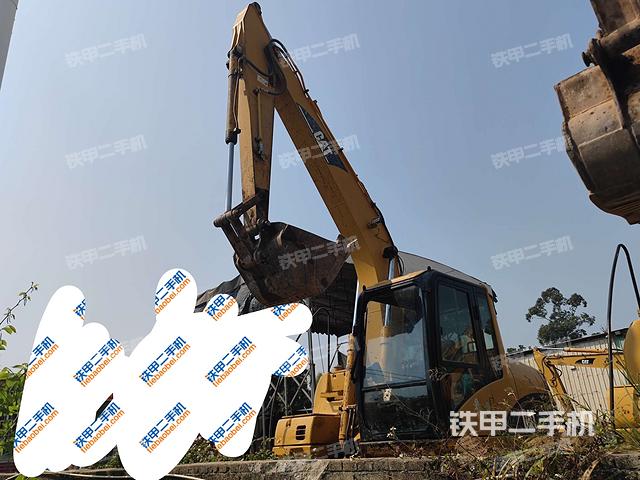 卡特彼勒312C挖掘机