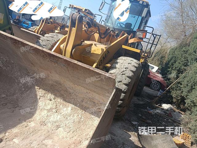 厦工XG956H装载机