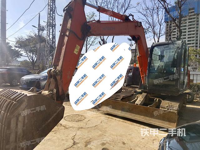 日立ZX70-5G挖掘机