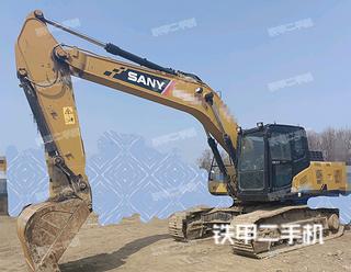 徐州三一重工SY200C挖掘機實拍圖片