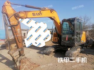 二手三一重工 SY65C 挖掘机转让出售