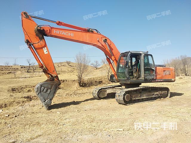日立ZX240-3G挖掘机