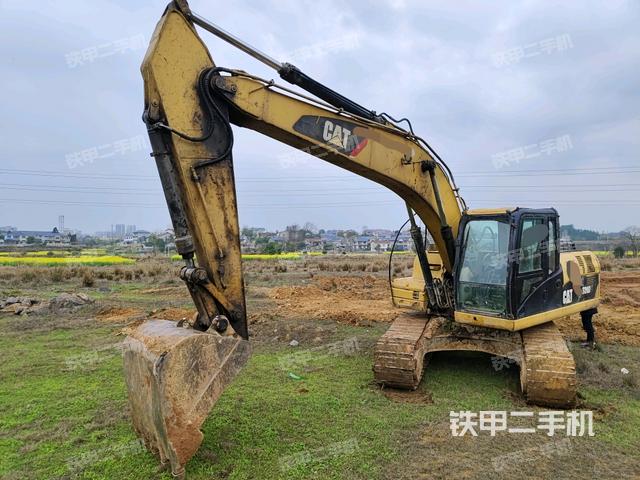卡特彼勒320DGC液压挖掘机
