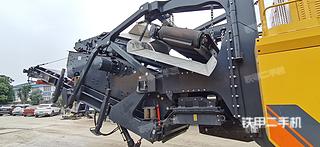 柳工LM I1213ES（電動）破碎機實拍圖片