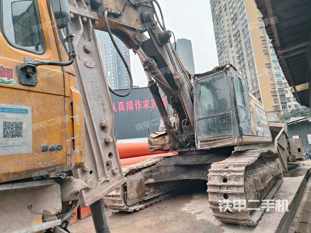 卡特彼勒新一代CAT®349 液压挖掘机