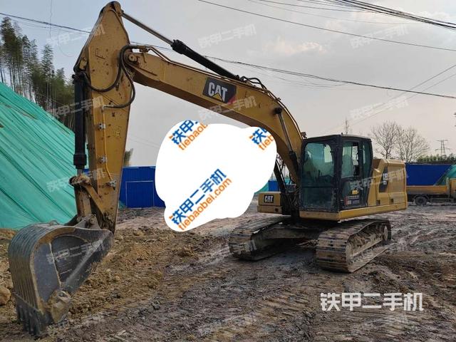 卡特彼勒320GC挖掘机