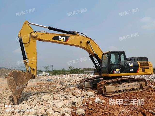 卡特彼勒336D2液压挖掘机