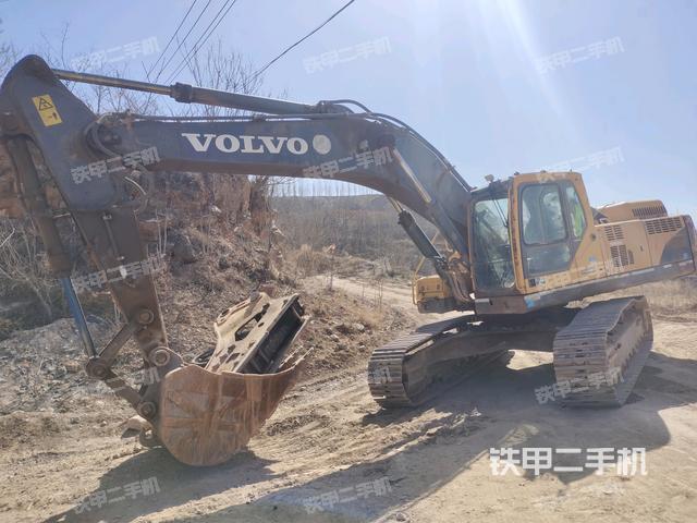沃尔沃EC360BLC挖掘机