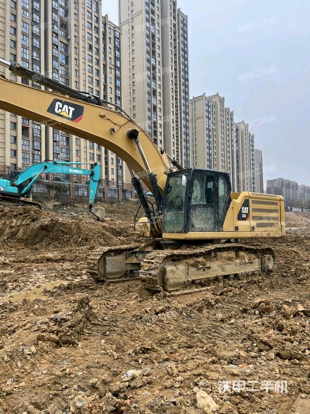 卡特彼勒新一代CAT®336 液压挖掘机