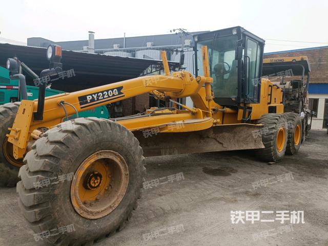 天工PY220G平地机