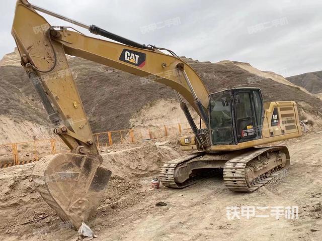 卡特彼勒新一代CAT®330 GC 液压挖掘机
