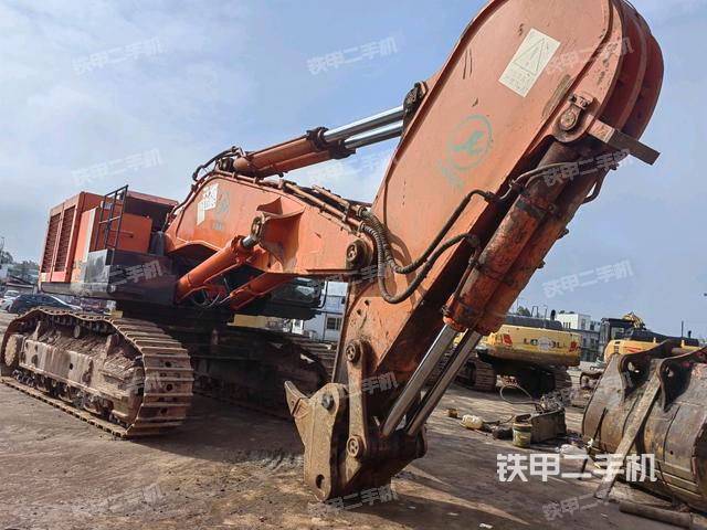 日立ZX870H-3挖掘机