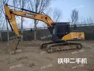 二手三一重工 SY215C 挖掘机转让出售