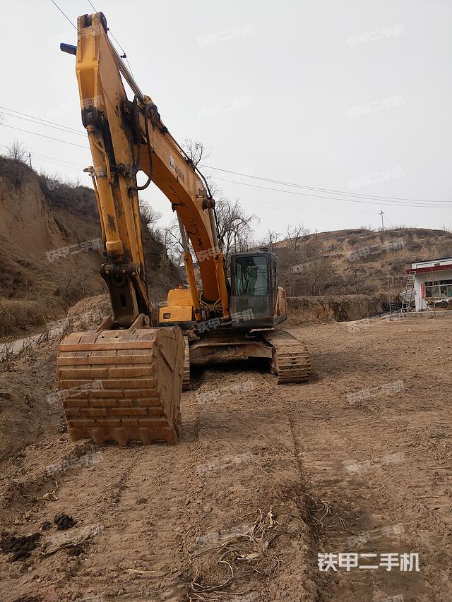 山重建机JCM936F挖掘机