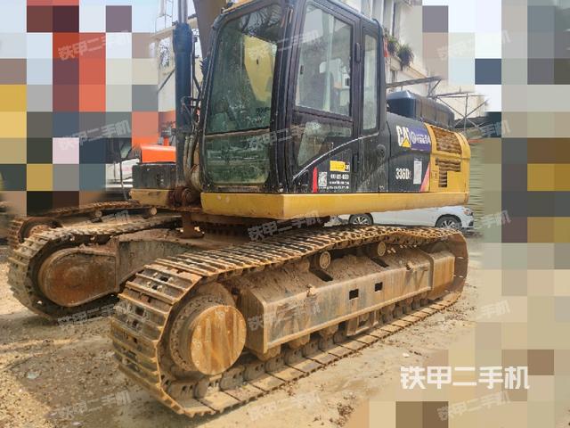 卡特彼勒336D2液压挖掘机