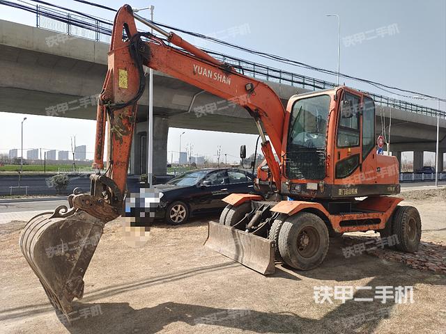 远山机械YS780-9T挖掘机