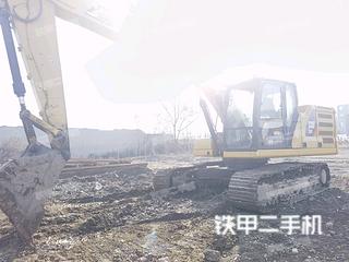 四川-成都市二手卡特彼勒新一代CAT®320 液压挖掘机实拍照片