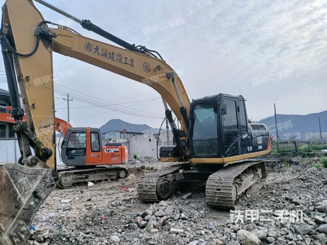 卡特彼勒315D液压挖掘机