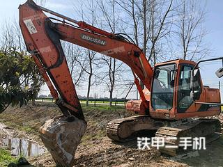 二手斗山 DH150LC-7 挖掘机转让出售