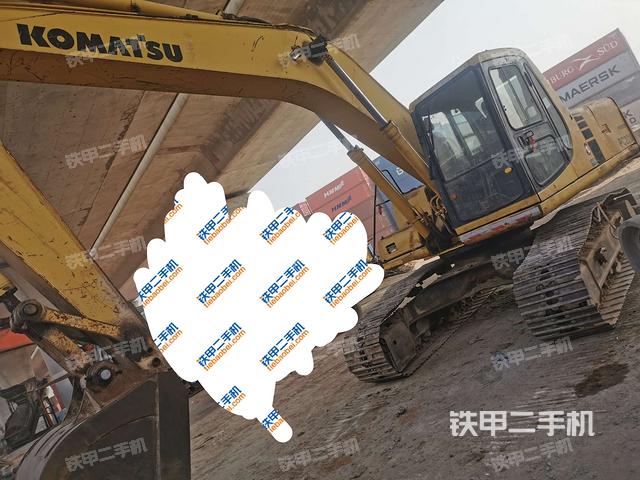 小松PC200-6挖掘机