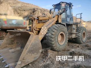 山西-吕梁市二手龙工LG855N装载机实拍照片