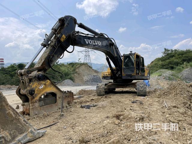 沃尔沃EC360BLC挖掘机