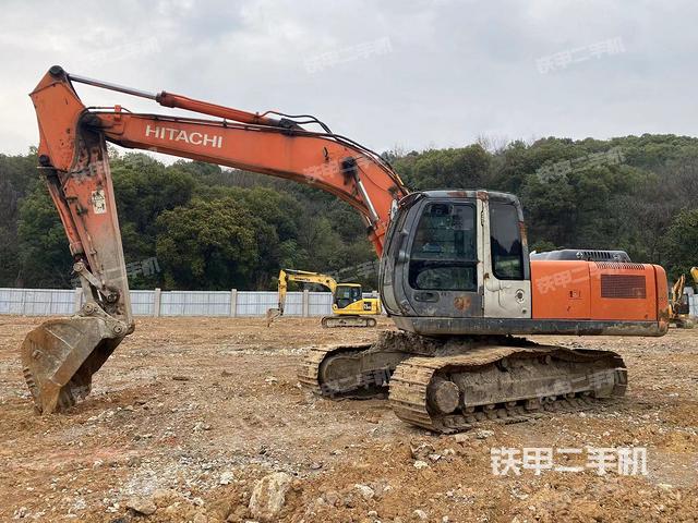 日立ZX200-3G挖掘机