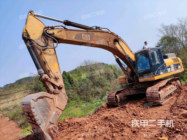 卡特彼勒336D液压挖掘机