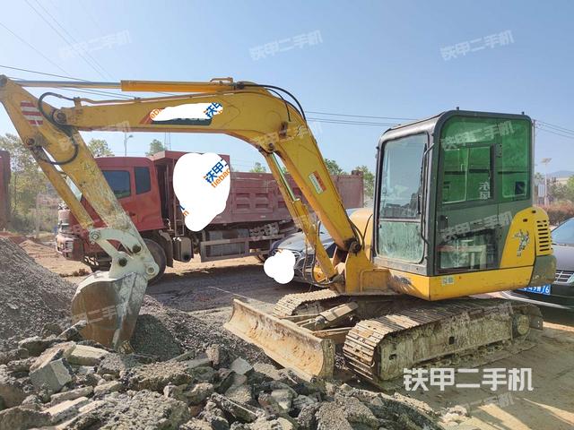 雷沃重工FR60E挖掘机