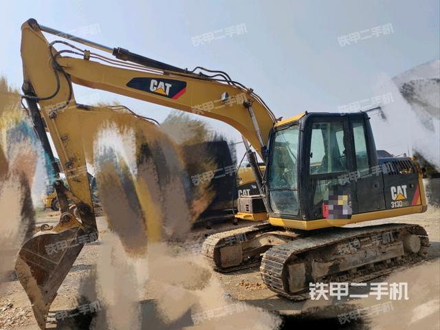 卡特彼勒312D2GC挖掘机