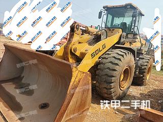 二手山东临工 LG953 装载机转让出售