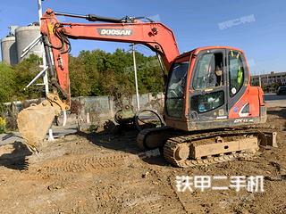 二手斗山 DX75-9C 挖掘机转让出售