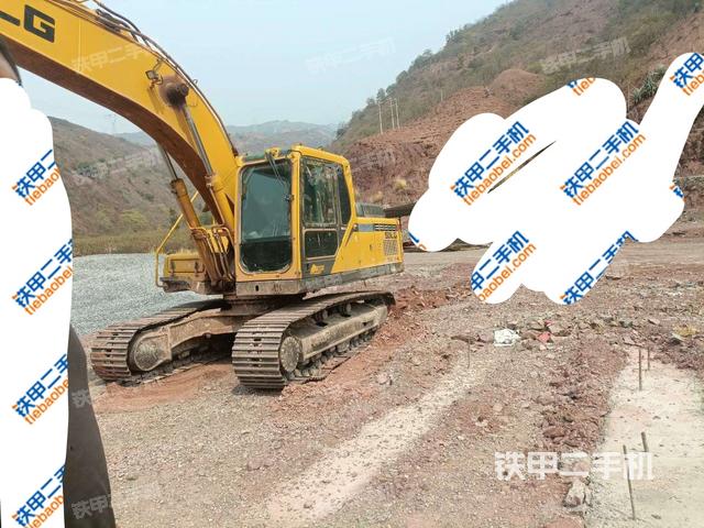 山东临工E6210F挖掘机